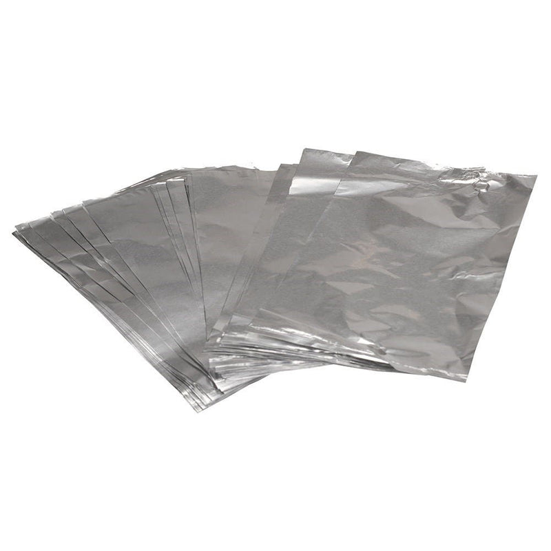 Robert de Soto Pre-Folded Silver iFoil-Medium 18 microns 550 sheets 138045
