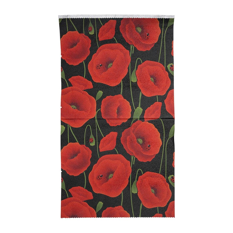 Robert de Soto iFoil Embossed Pop Up Poppy 500 Sheets 13 Micron 15cm x 27.3cm 137837