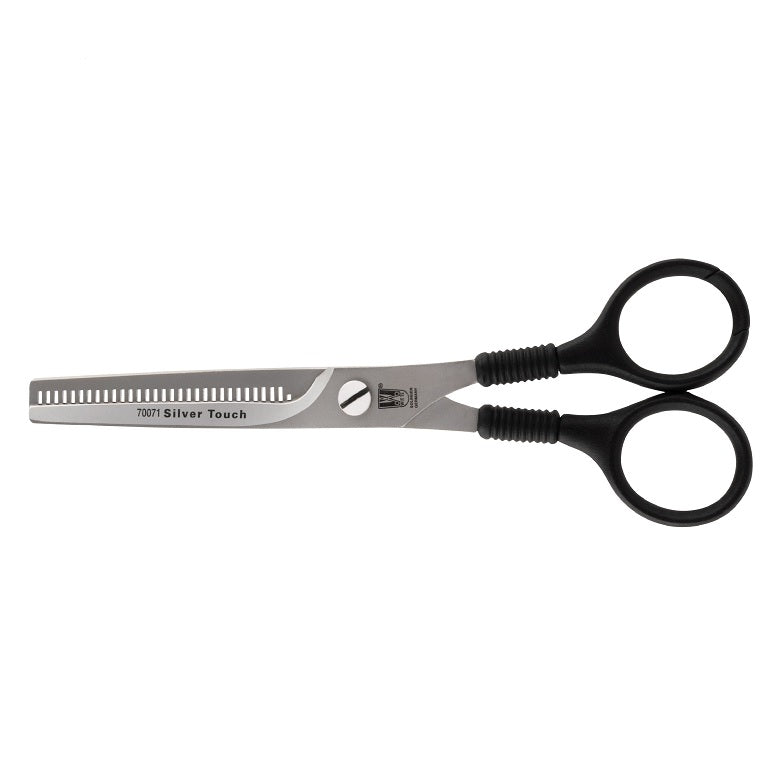 Roseline German Professional Scissors Silver Touch Thinning 6.5" - 70071