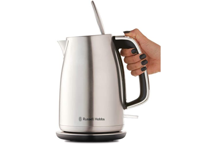Russell Hobbs Carlton Kettle Brushed Stainless Steel