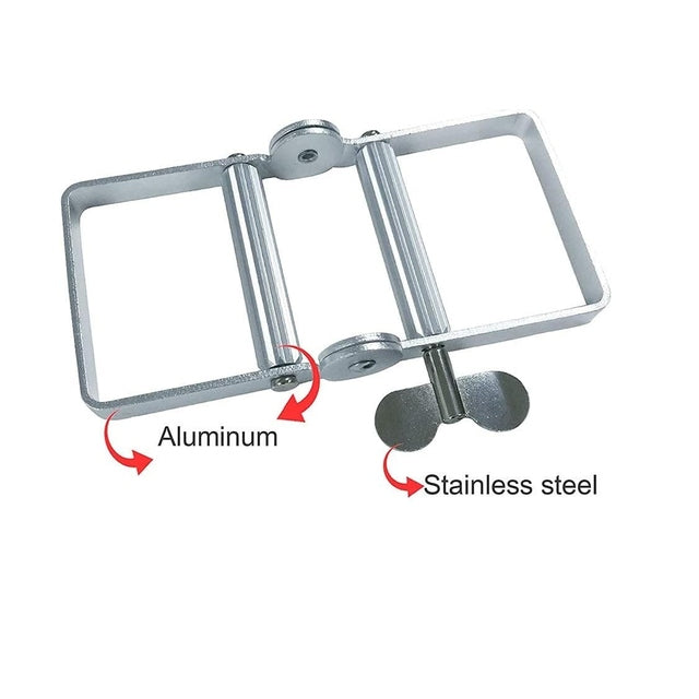 SSS Aluminum Tint Tube Squeezer