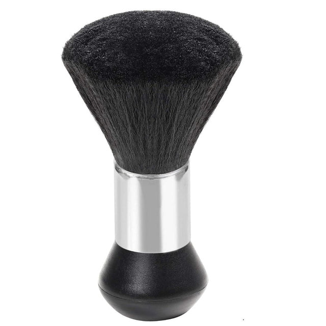 SSS Crystal Large NECK BRUSH 16cm Barber Hairdresser Make Up Hair Duster Brush
