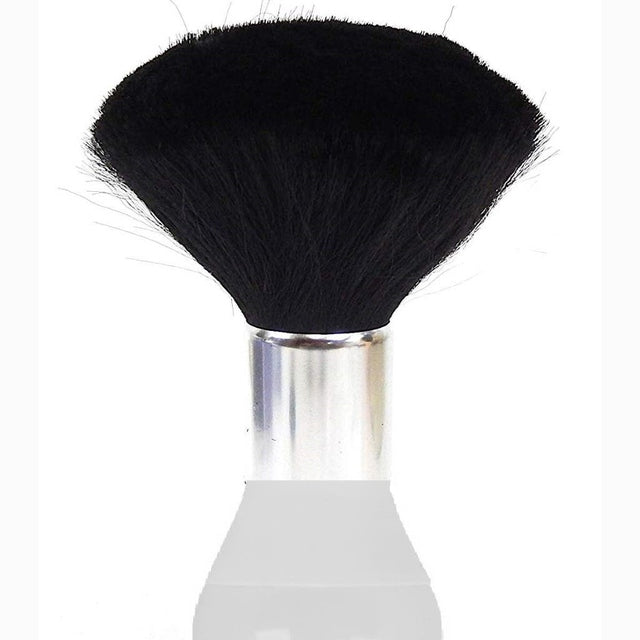 SSS Crystal Large NECK BRUSH 16cm Barber Hairdresser Make Up Hair Duster Brush