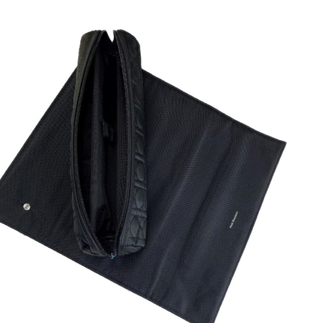 SSS Hair Styler Carry Case & Heat-Resistant Roll Mat