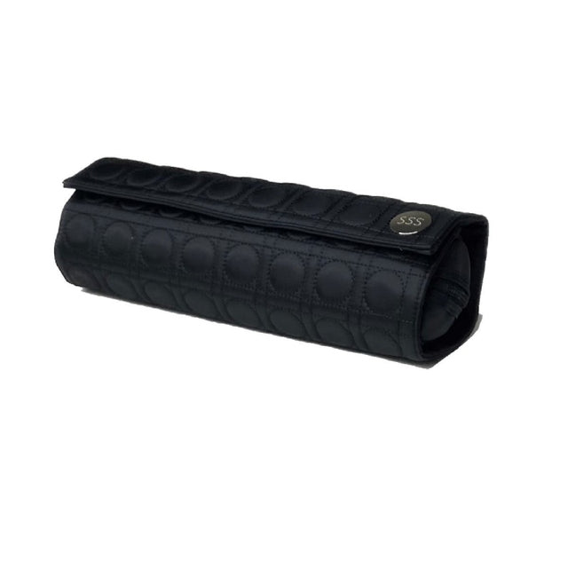 SSS Hair Styler Carry Case & Heat-Resistant Roll Mat