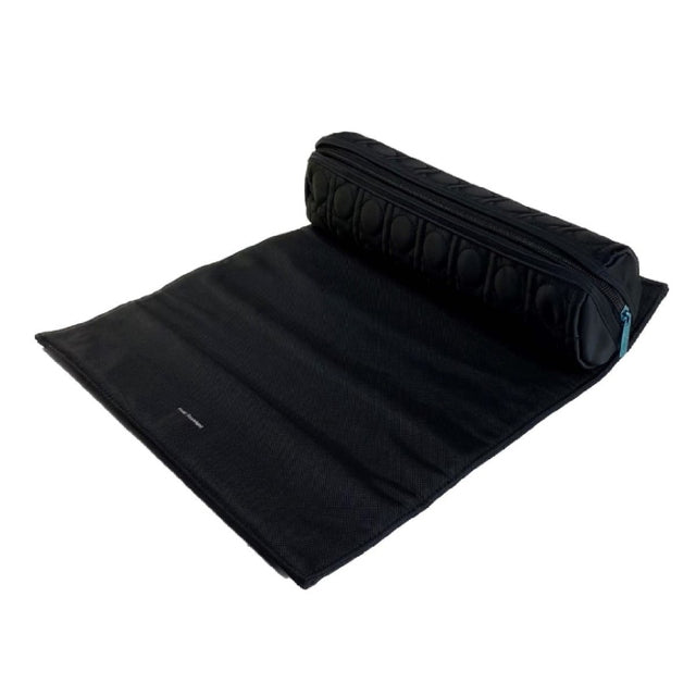 SSS Hair Styler Carry Case & Heat-Resistant Roll Mat