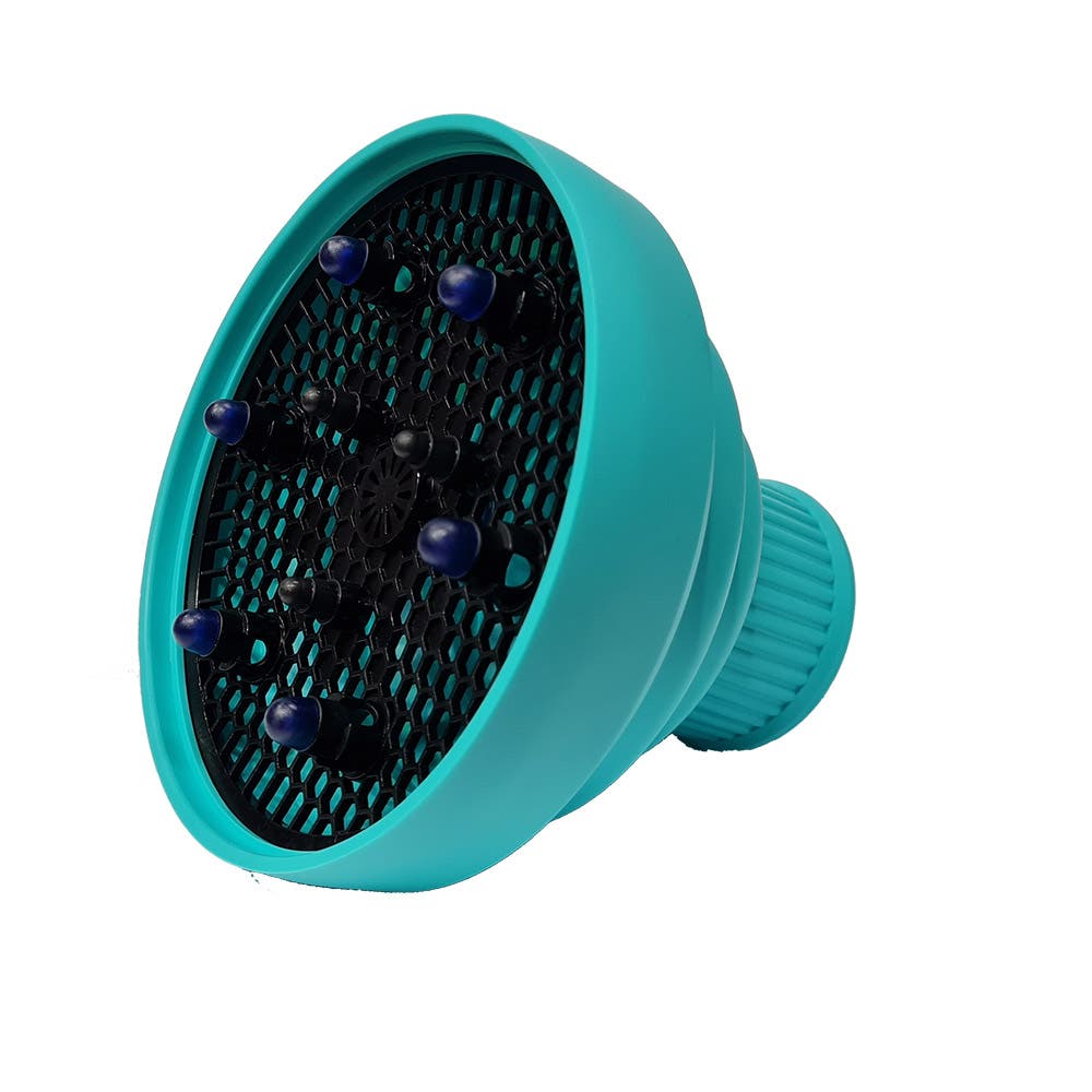 SSS Hair Universal Hair Diffuser for Hair Dryer. Silicone Curl Diffuser Fits Parlux 3800 & Most Dryers