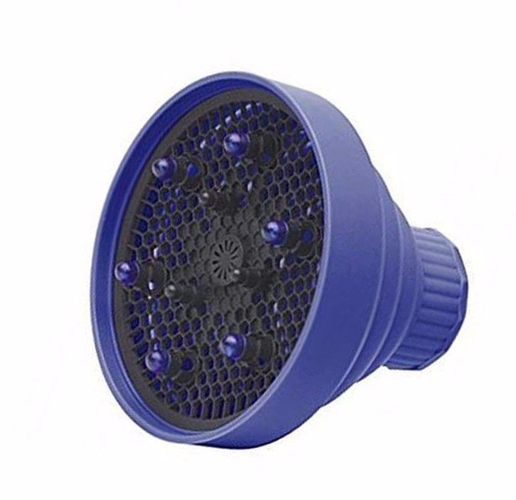 SSS Hair Universal Hair Diffuser for Hair Dryer. Silicone Curl Diffuser Fits Parlux 3800 & Most Dryers