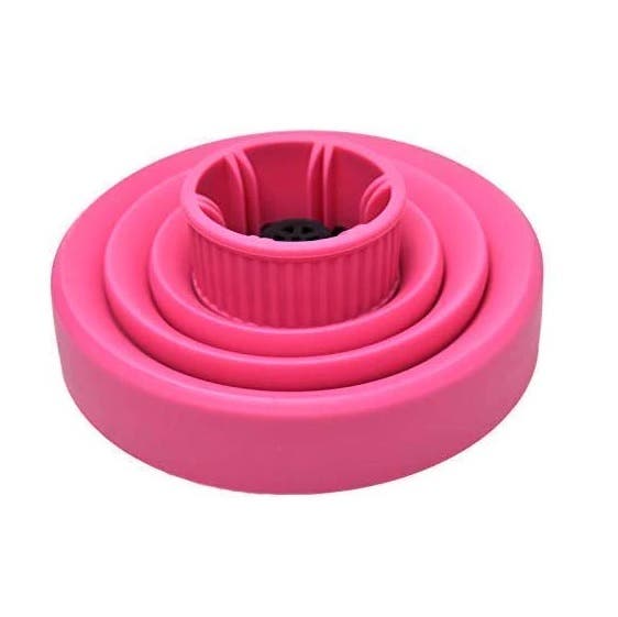SSS Hair Universal Hair Diffuser for Hair Dryer. Silicone Curl Diffuser Fits Parlux 3800 & Most Dryers