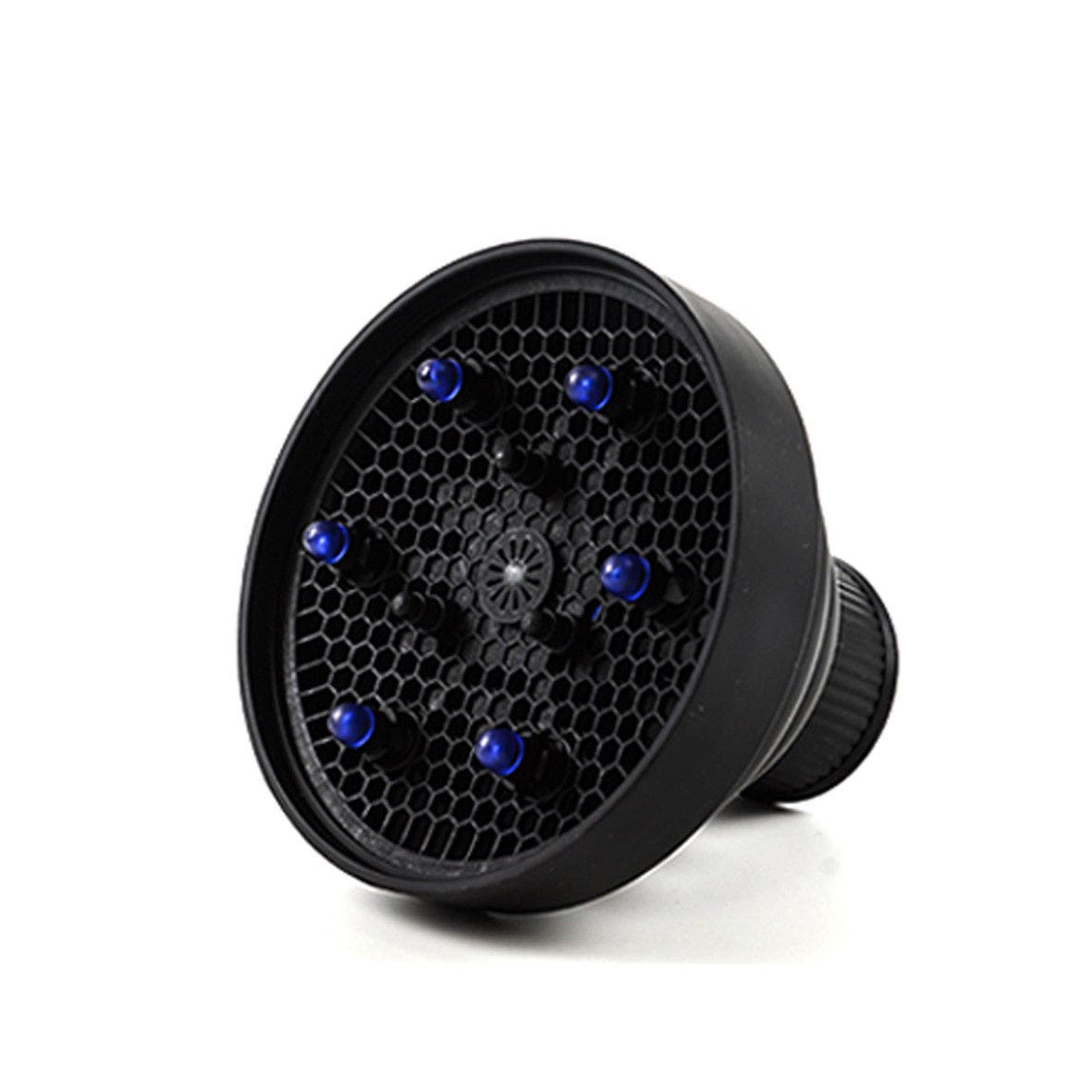 SSS Hair Universal Hair Diffuser for Hair Dryer. Silicone Curl Diffuser Fits Parlux 3800 & Most Dryers