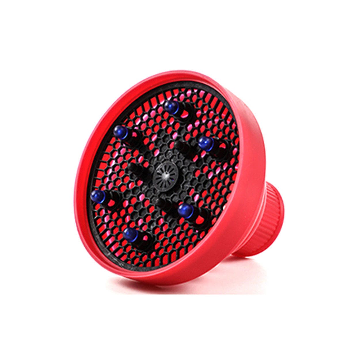 SSS Hair Universal Hair Diffuser for Hair Dryer. Silicone Curl Diffuser Fits Parlux 3800 & Most Dryers