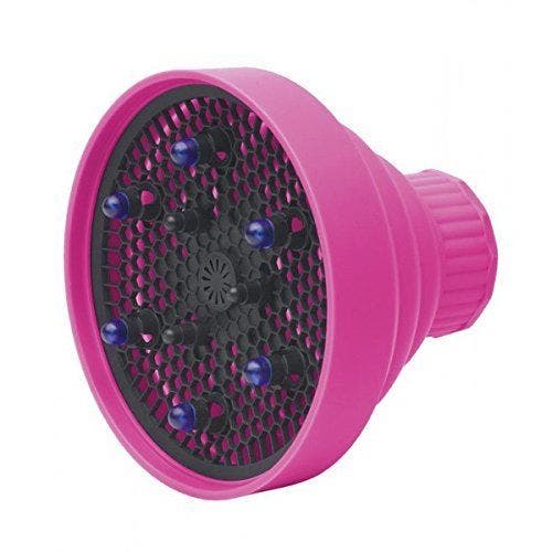 SSS Hair Universal Hair Diffuser for Hair Dryer. Silicone Curl Diffuser Fits Parlux 3800 & Most Dryers