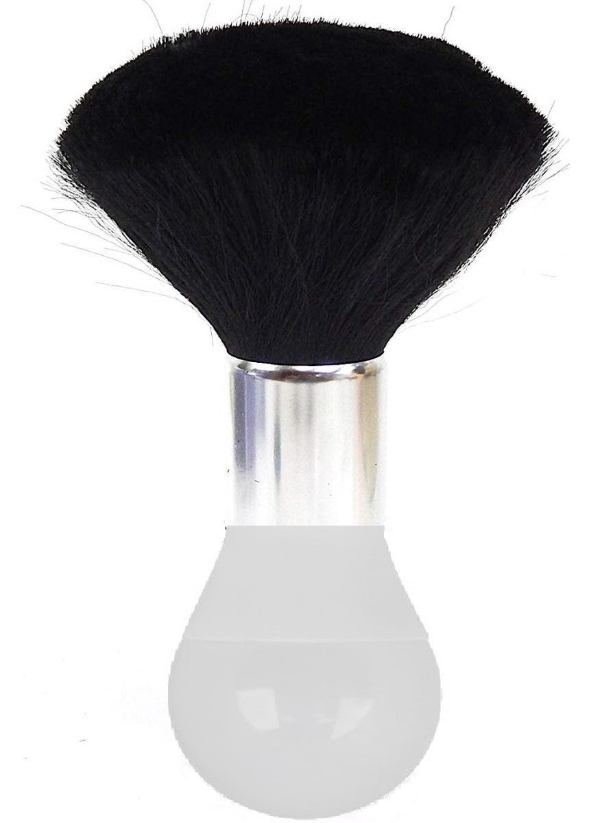 SSS Large NECK BRUSH 16cm Barber Hairdresser Make Up Hair Duster Brush