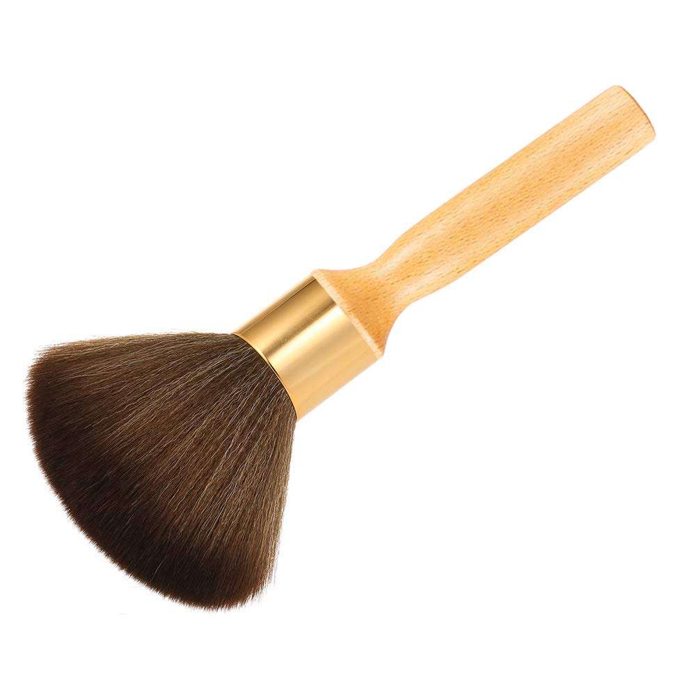 SSS Long Wooden Handle Large Neck Duster Brush