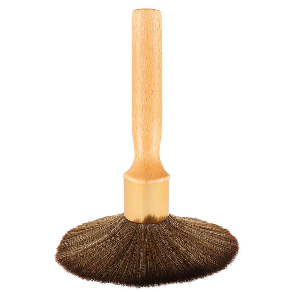 SSS Long Wooden Handle Large Neck Duster Brush
