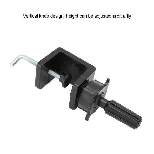 SSS Standard Bench Clamp for Mannequin Head - Apprentice Hairdressers