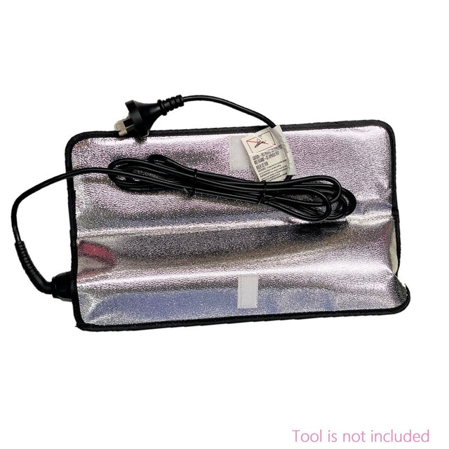 Sydney Salon Supplies Heat Mat - Pouch