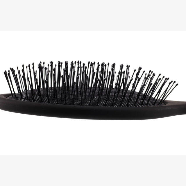 SSS Wet & Dry Detangling Brush – Anti-Frizz, No-Pain Glide, All Hair Types, Affordable & Easy Grip