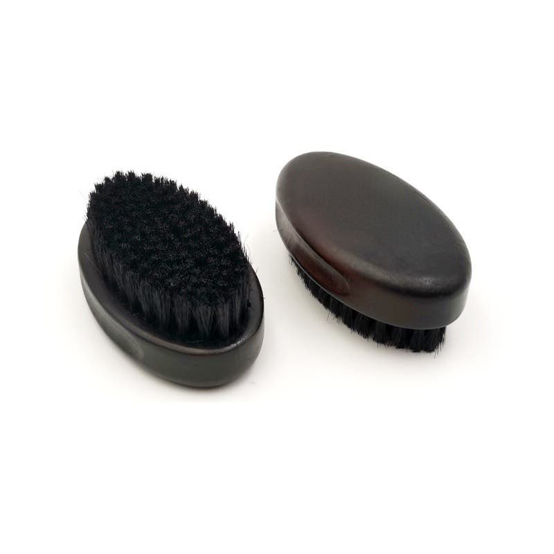 SSS Wooden Beard Brush/ Barbering Brush 100% Board Bristles