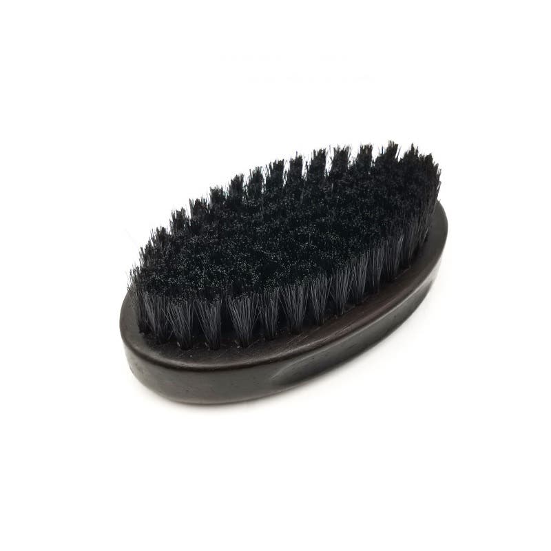 SSS Wooden Beard Brush/ Barbering Brush 100% Board Bristles