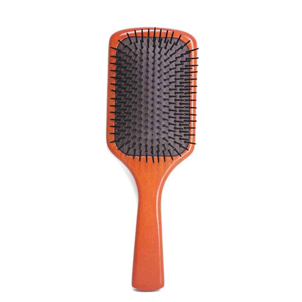 SSS Wooden Paddle Brush - Large