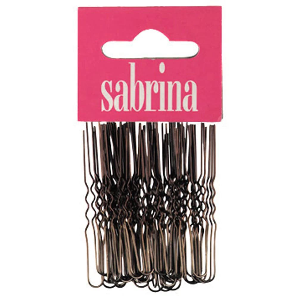 Sabrina Fringe Pins 50 Pins Bag - Bronze