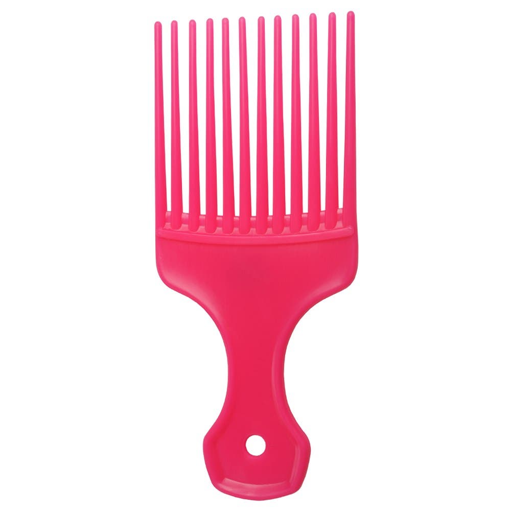 Salon Smart Afro Hair Comb*choose colour