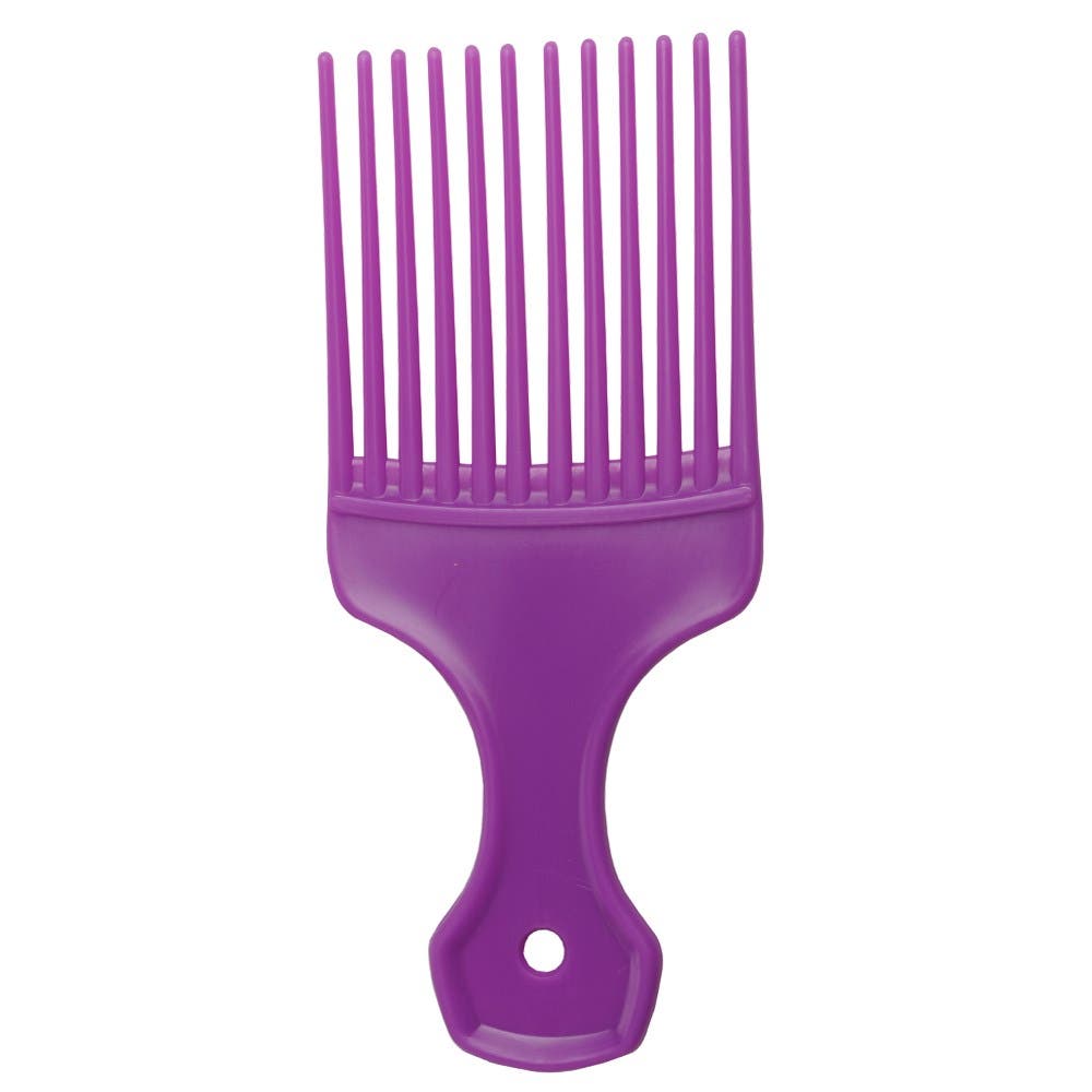 Salon Smart Afro Hair Comb*choose colour