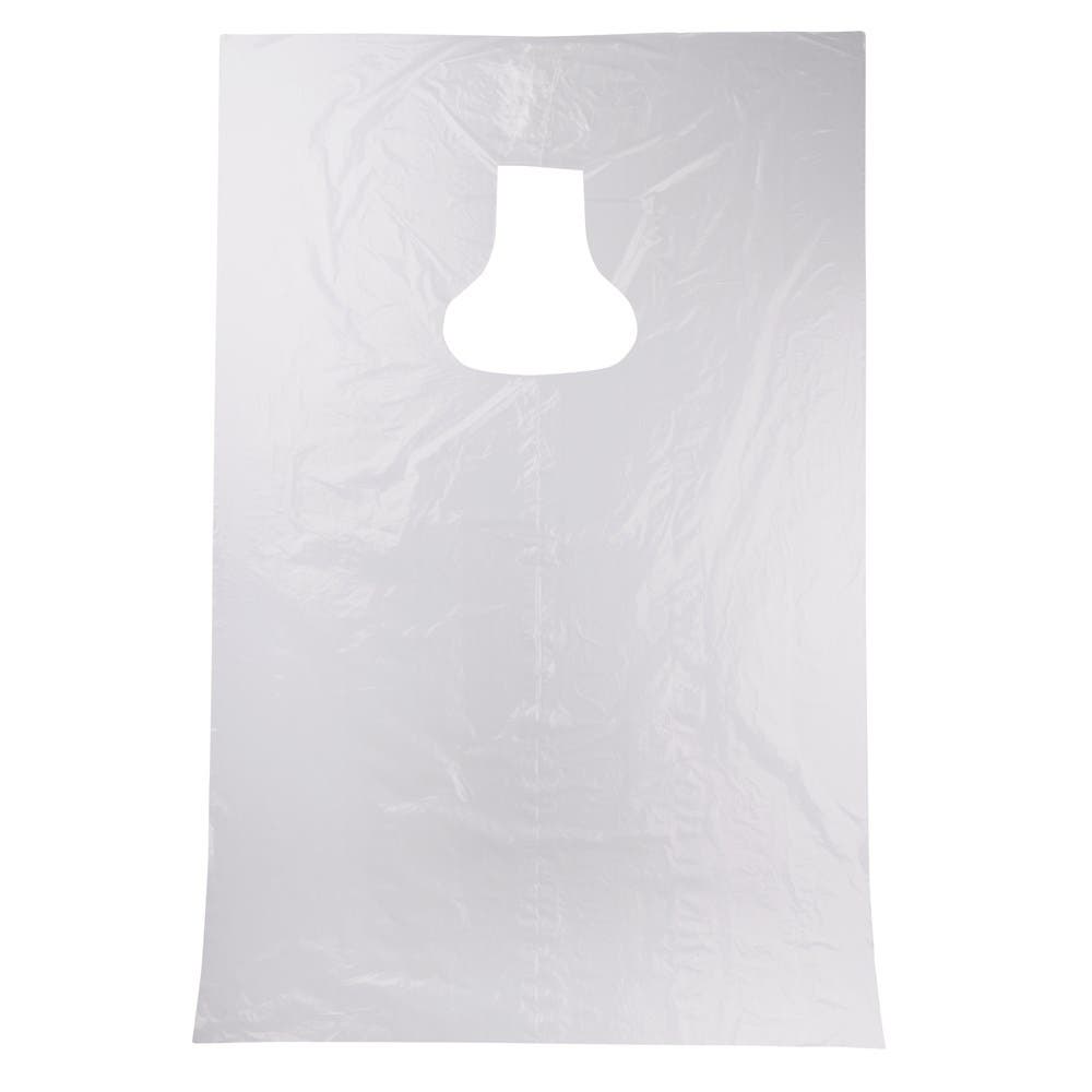Salon Smart Disposable Salon Aprons 70x106cm - 50pk