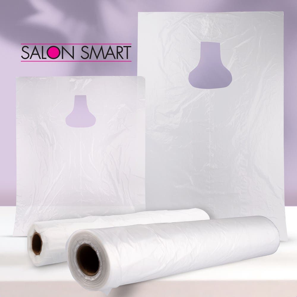 Salon Smart Disposable Salon Capes 92cm x 113cm - 50pk