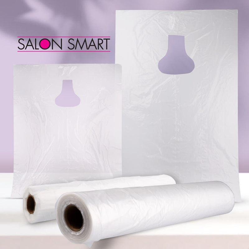 Salon Smart Disposable Salon Capes 92cm x 113cm - 50pk