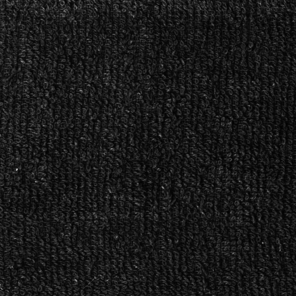 Salon Smart Premium Black Salon Towel 95g 40.6 x 68.6cm Single 1 Pk