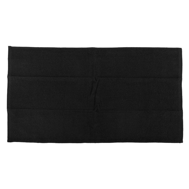 Salon Smart Premium Black Salon Towels 95g 12pk 126033