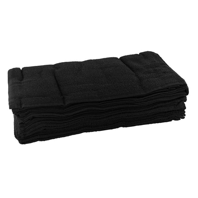 Salon Smart Professional Salon Towels 12pk 40cm x 80cm 126040