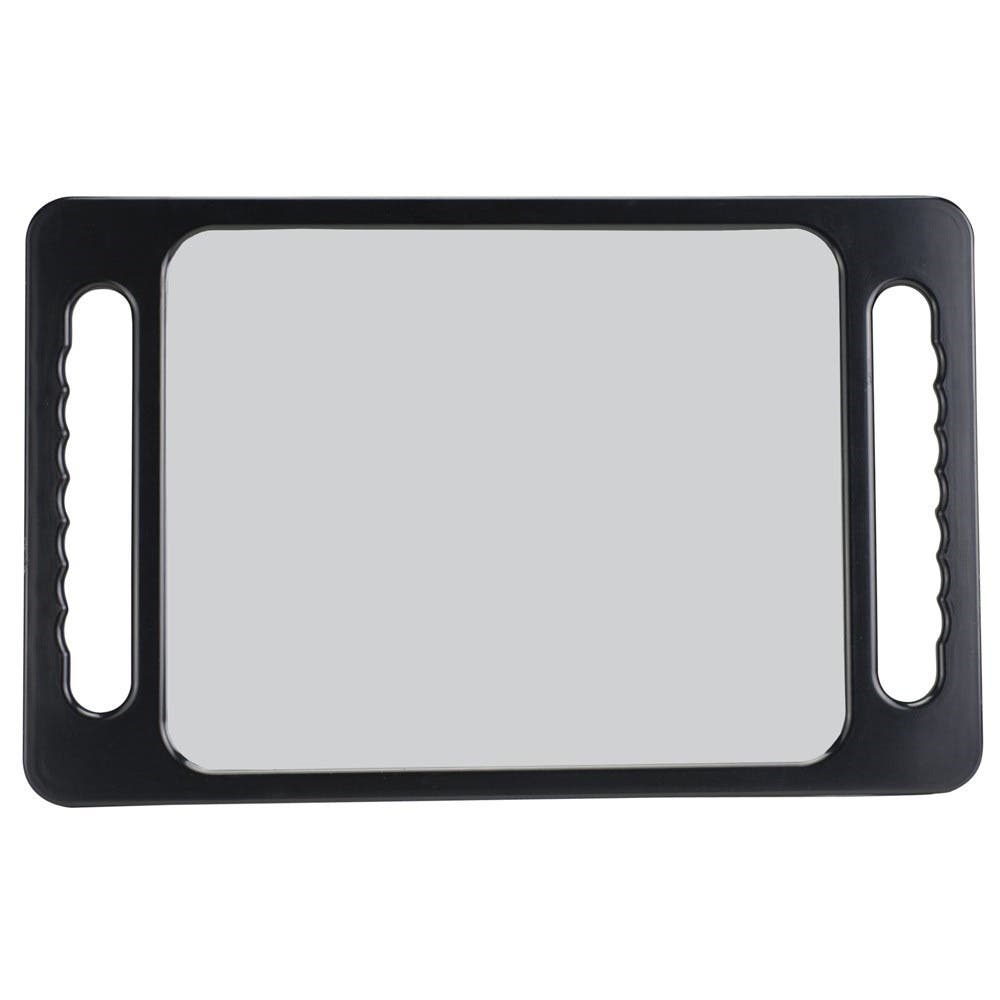 Salon Smart Rectangular Mirror with Handles - 139113
