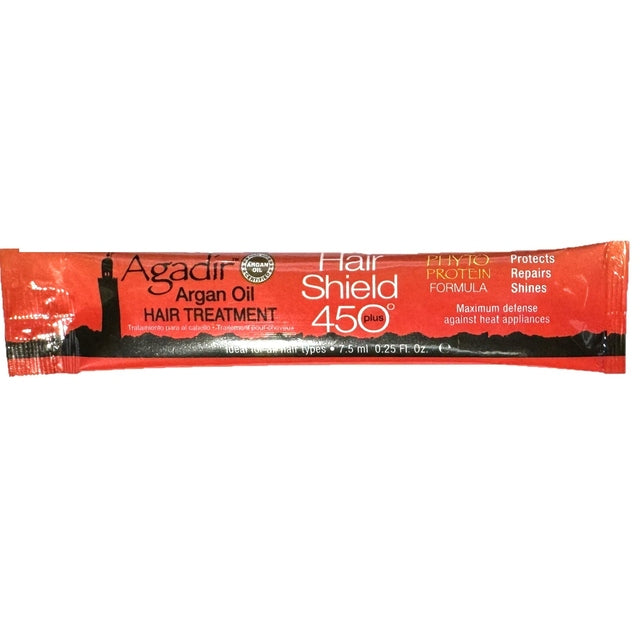 Sample Agadir Argan Oil Hair Shield 450 Argan Oil Hair Treatment