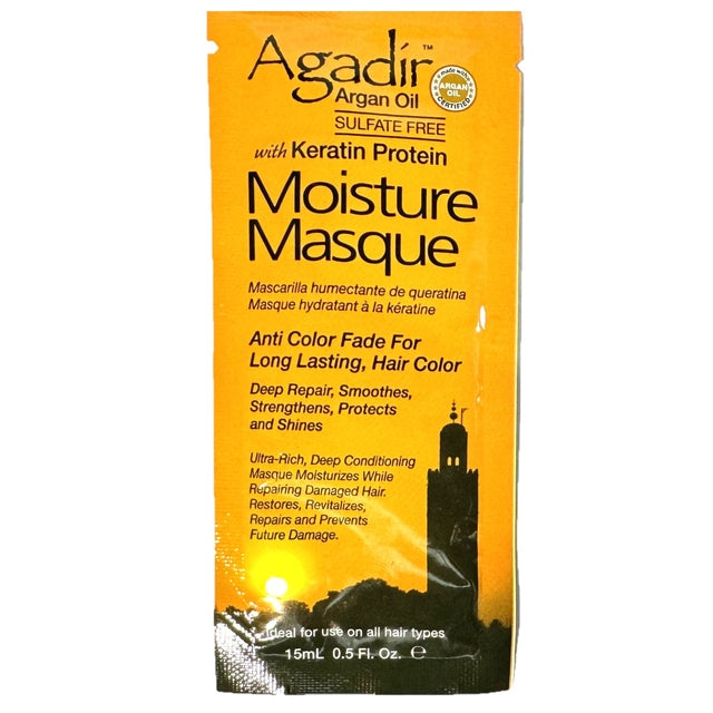 Sample Agadir Argan Oil Moisture Masque