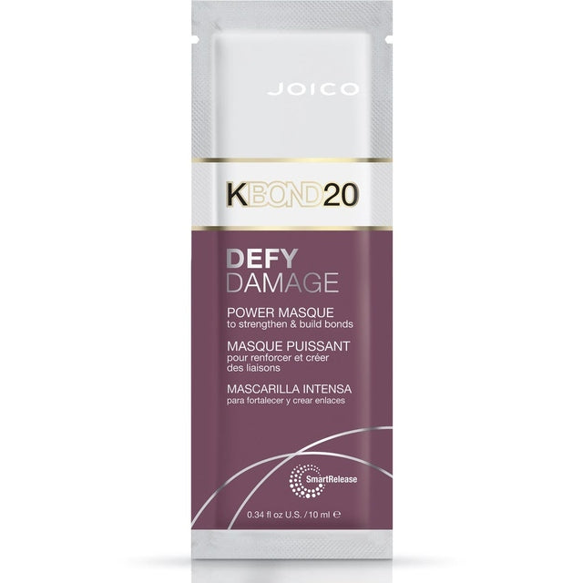 Sample Joico Kbond20 Defy Damage Power Masque 10ml