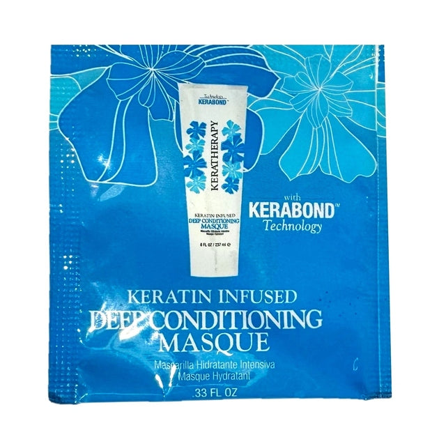 Sample Keratherapy Keratin Infused Deep Conditioning Masque