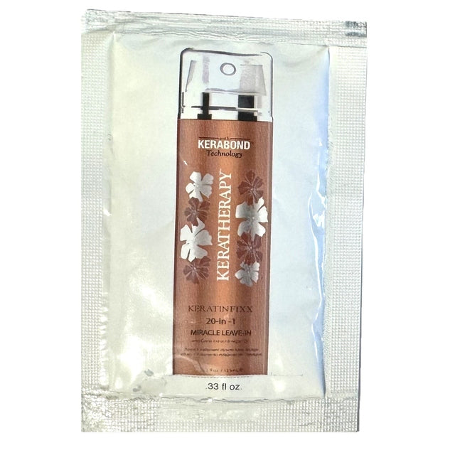 Sample Keratherapy KeratinFIXX 20-in-1 Miracle Leave-In