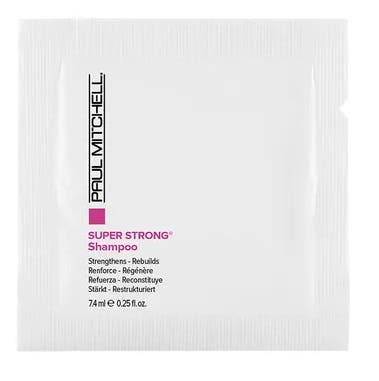 Sample Paul Mitchell Super Strong Shampoo