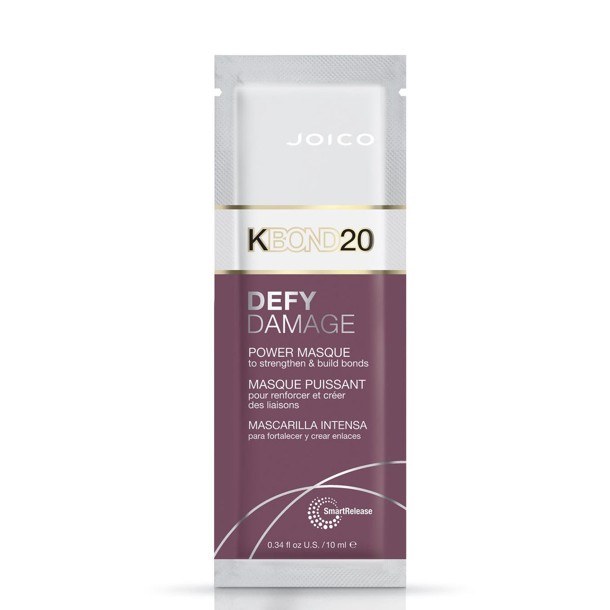 Sample  Joico Kbond20 Defy Damage Power Masque 10ml