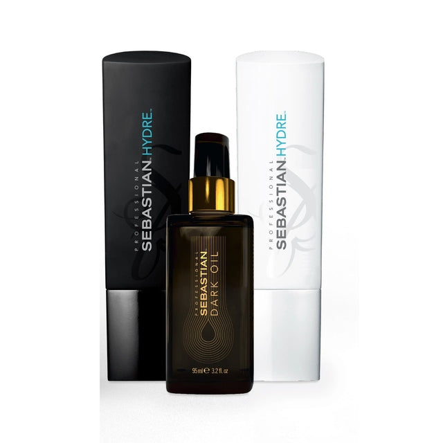 Sebastian Hydre + Dark Oil Trio Value Pack
