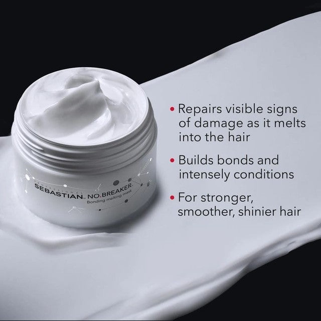 Sebastian Professional NO.BREAKER Bonding Melting Hair Mask 150ml