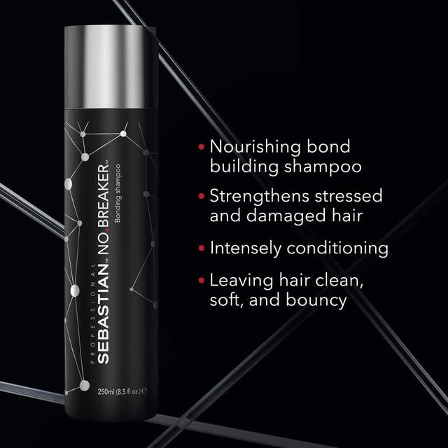 Sebastian Professional NO.BREAKER Bonding Shampoo 250ml