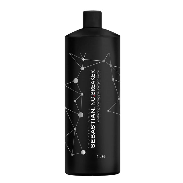 Sebastian Professional NO.BREAKER Rebalancing Bonding Pre-shampoo Crème 1L