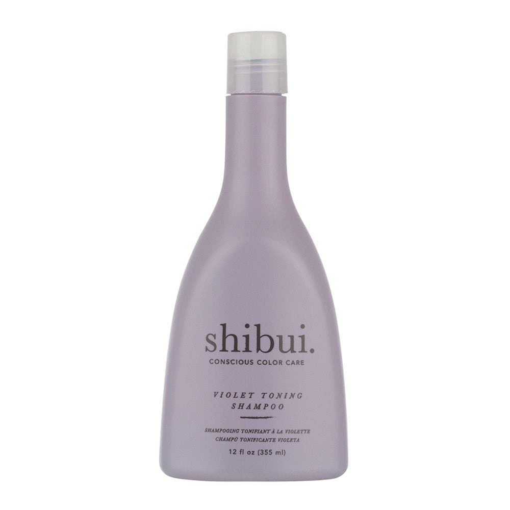 Shibui Violet Toning Shampoo 355ml