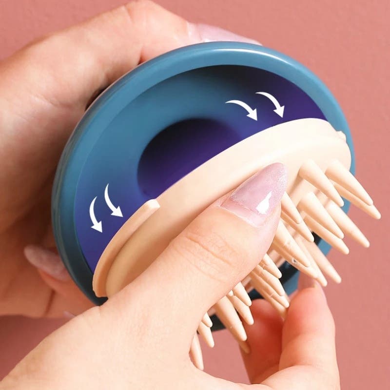 Silicon Massager