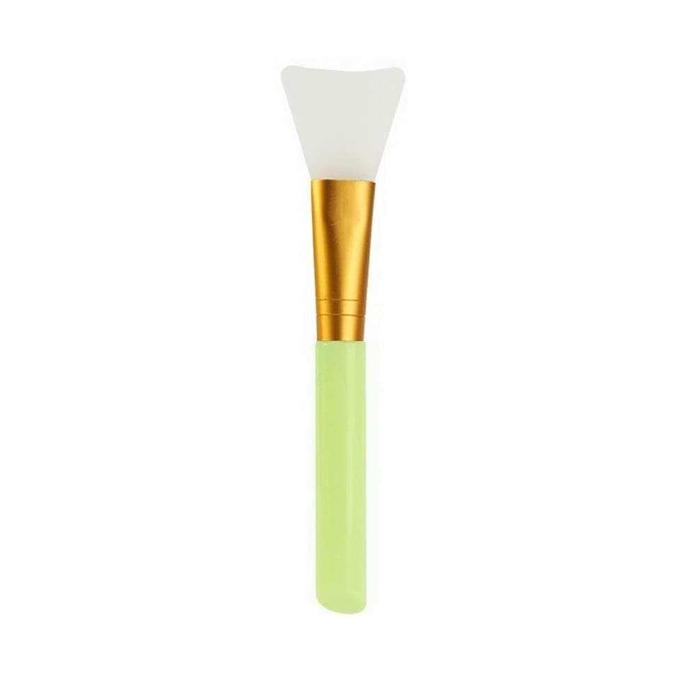 Silicone Beauty Mask Brush - Green