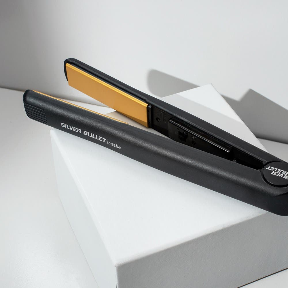 Silver Bullet Bestie Straightener - 25mm